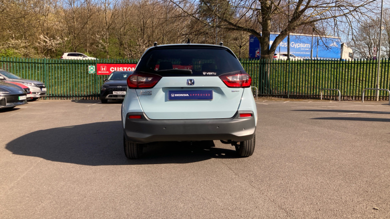 Honda Jazz 1.5 i-MMD Hybrid Crosstar EX 5dr eCVT Hybrid Hatchback